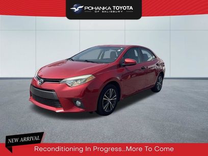 Used 2016 Toyota Corolla LE w/ Driver Convenience Package