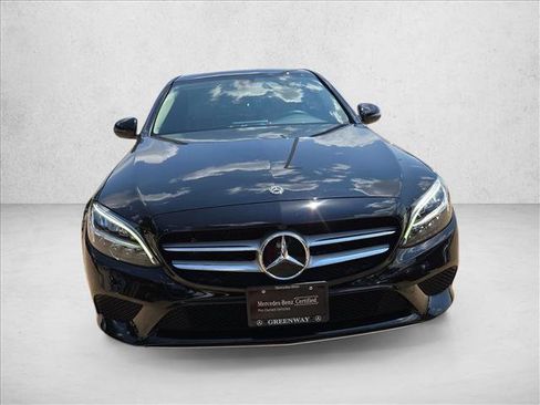 Used 2020 Mercedes-Benz C 300 Sedan image 2