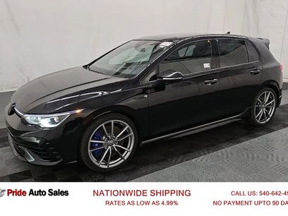 Used 2024 Volkswagen Golf R