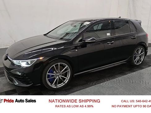 Used 2024 Volkswagen Golf R AWD/4WD image 1