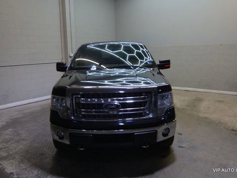 Used 2014 Ford F150 XLT w/ XLT Chrome Package AWD/4WD image 24