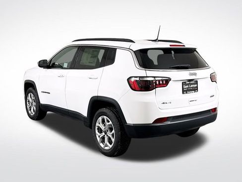 New 2026 Jeep Compass Latitude image 5