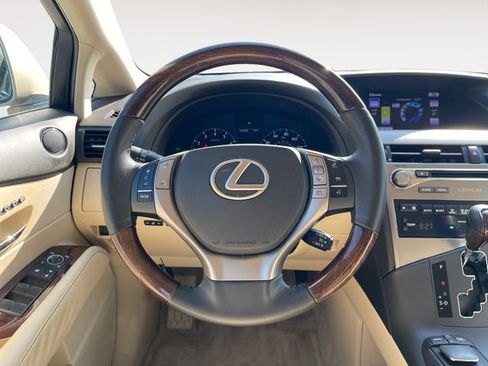 Used 2013 Lexus RX 350 FWD w/ Navigation Pkg image 12