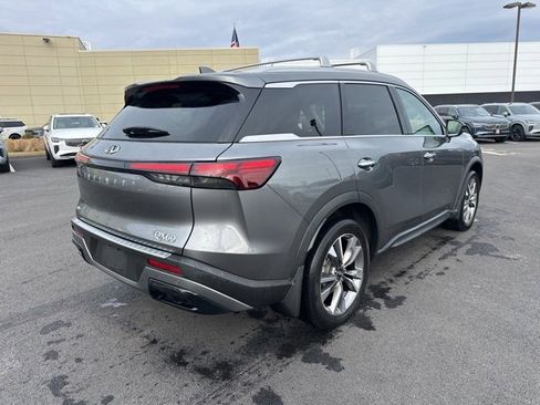 Used 2023 INFINITI QX60 Luxe w/ Cargo Package image 5