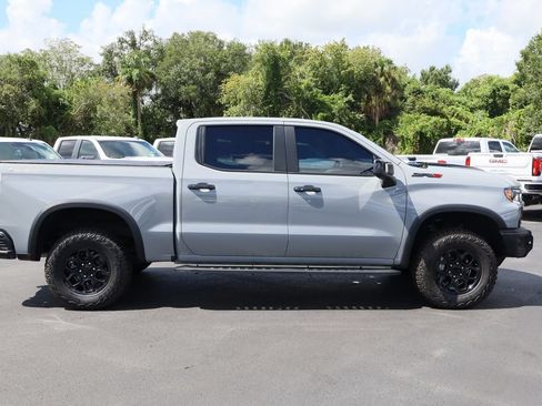 Certified 2024 Chevrolet Silverado 1500 ZR2 w/ ZR2 Bison Edition AWD/4WD image 10