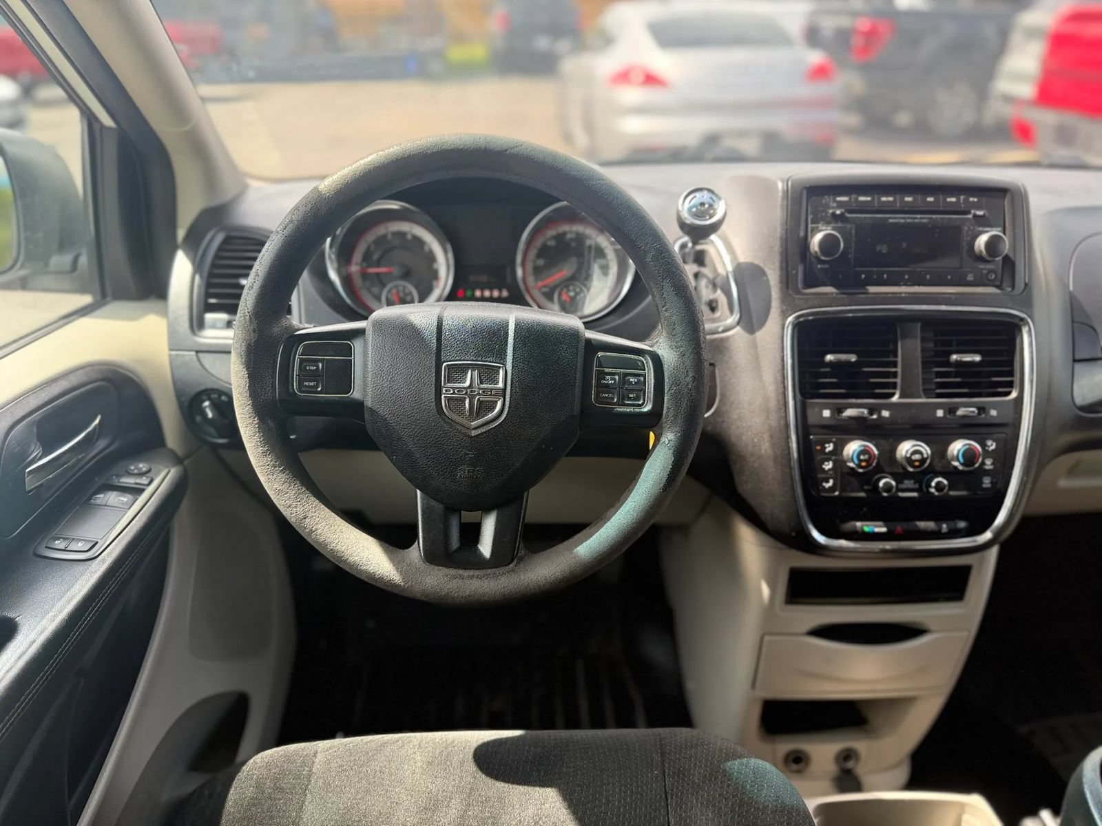 Used 2016 Dodge Grand Caravan SE w/ Quick Order Package 29E SE FWD image 20