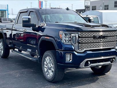 Used 2020 GMC Sierra 3500 Denali w/ Denali Ultimate Package