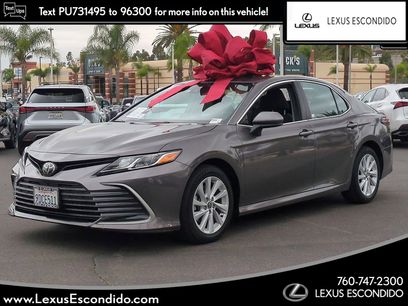 Used 2023 Toyota Camry LE