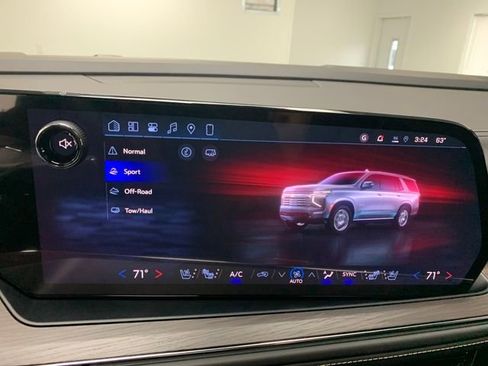 New 2026 Chevrolet Tahoe Premier w/ Sun And Tow Package image 40