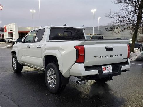 New 2026 Toyota Tacoma Limited image 3