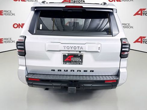 New 2026 Toyota 4Runner TRD Sport Premium image 6