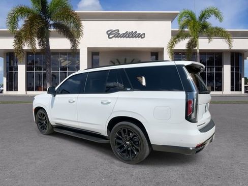 Certified 2024 Cadillac Escalade Sport w/ LPO, ONYX Package image 10