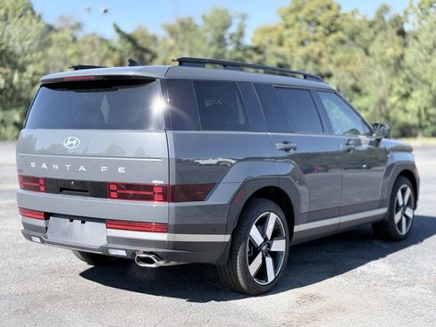 New 2025 Hyundai Santa Fe Limited image 7