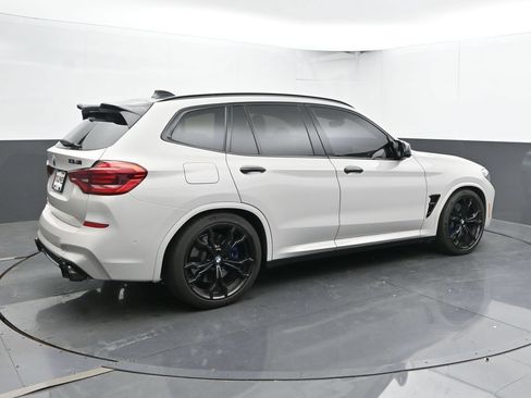 Used 2020 BMW X3 M AWD/4WD image 2