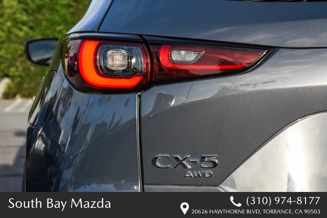 Used 2025 MAZDA CX-5 Carbon Edition AWD/4WD image 9