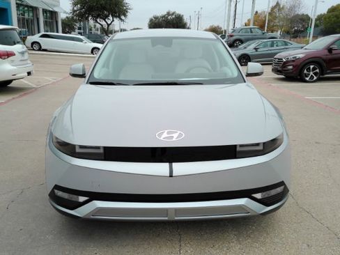 Used 2023 Hyundai Ioniq 5 SEL w/ Cargo Package image 2