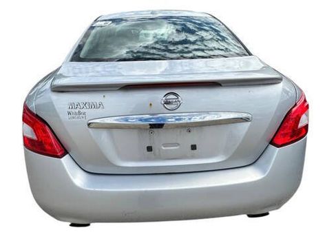 Used 2010 Nissan Maxima 3.5 SV w/ Sport Pkg FWD image 4