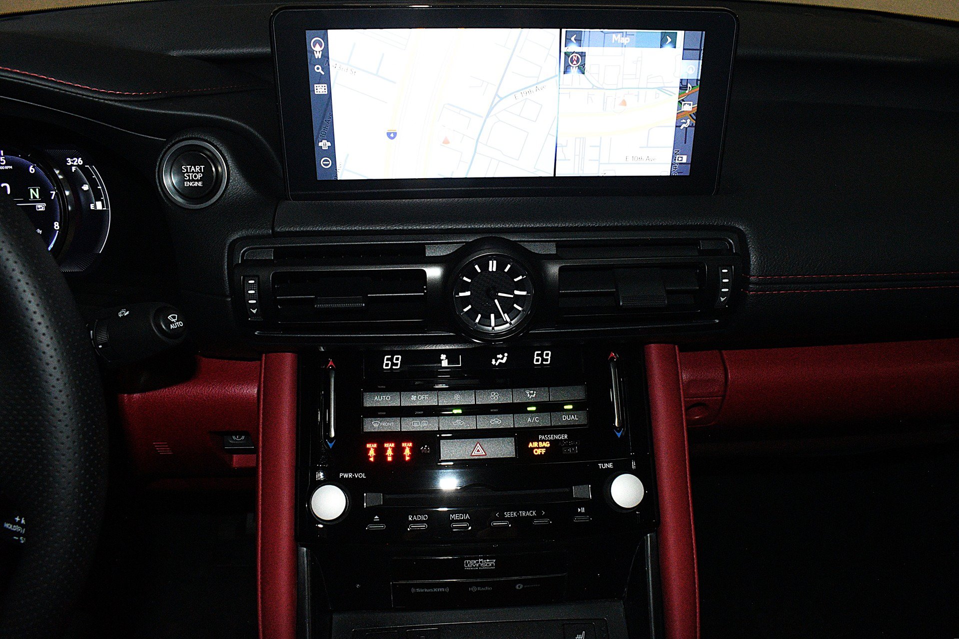 Used 2025 Lexus IS 350 F Sport RWD image 32