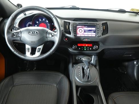 Used 2011 Kia Sportage SX w/ Premium Pkg w/Color Pkg AWD/4WD image 17