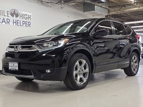 Used 2018 Honda CR-V EX-L image 26