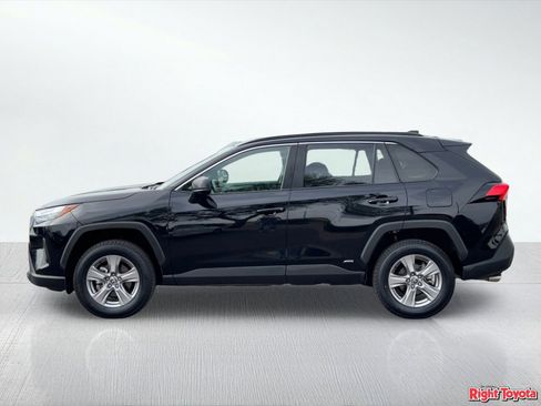 Certified 2025 Toyota RAV4 LE image 2