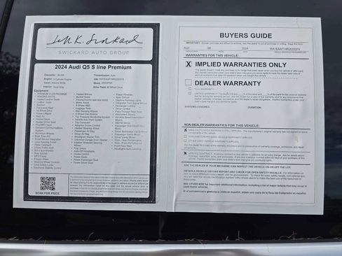 Used 2024 Audi Q5 2.0T Premium Plus image 19