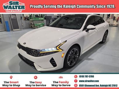 Used 2021 Kia K5 EX w/ EX Premium Package