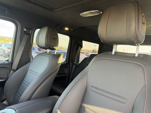 New 2025 Mercedes-Benz G 550 image 17