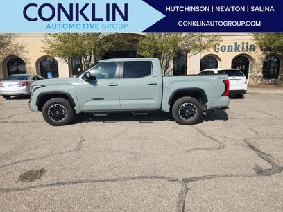 Used 2026 Toyota Tundra SR5 w/ TRD Off-Road Premium Package