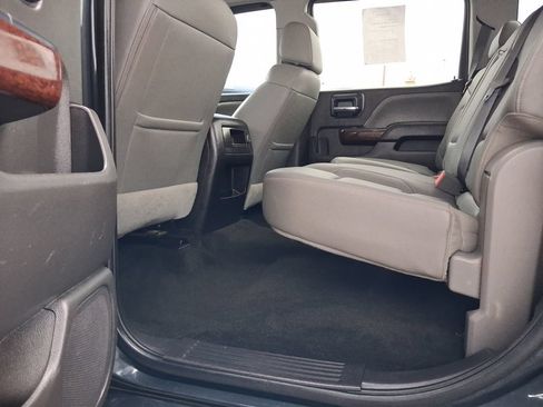 Used 2018 GMC Sierra 1500 SLT AWD/4WD image 19