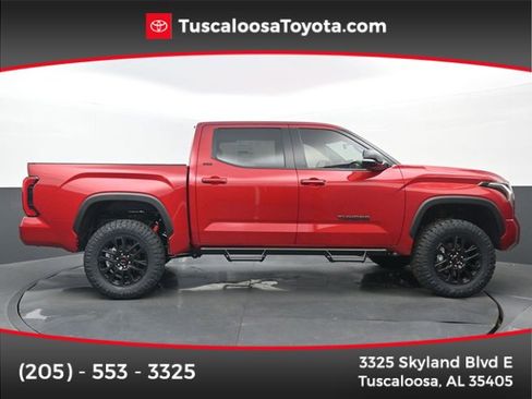 New 2026 Toyota Tundra SR5 w/ SR5 Premium Package image 1