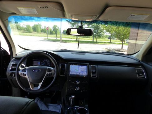 Used 2019 Ford Flex SEL w/ Equipment Group 202A AWD/4WD image 38