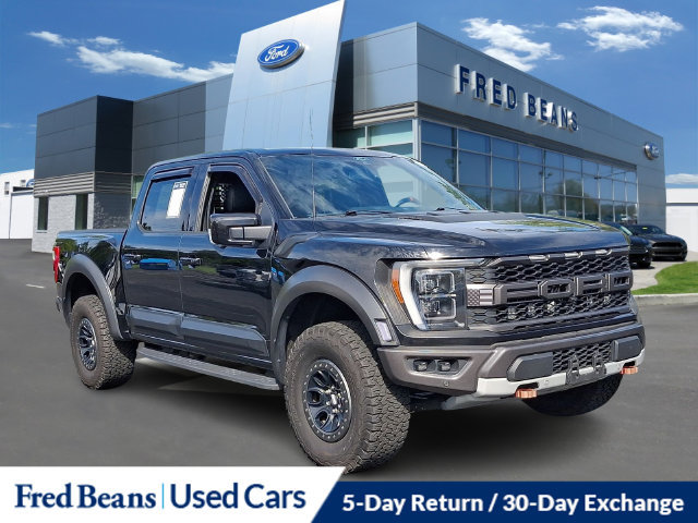 Used 2021 Ford F150 Raptor w/ Equipment Group 801A High AWD/4WD image 1