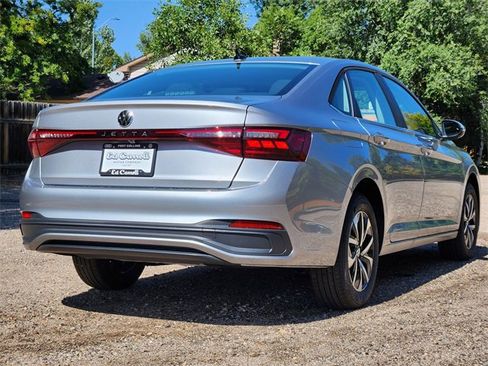 New 2025 Volkswagen Jetta S image 7