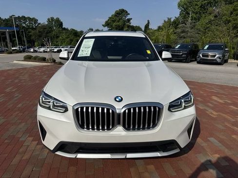 Used 2024 BMW X3 sDrive30i w/ Convenience Package RWD image 31
