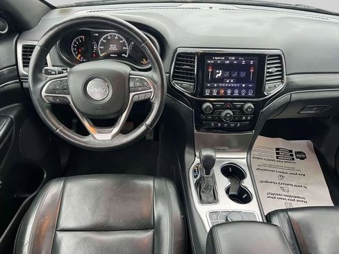 Used 2019 Jeep Grand Cherokee Limited image 15
