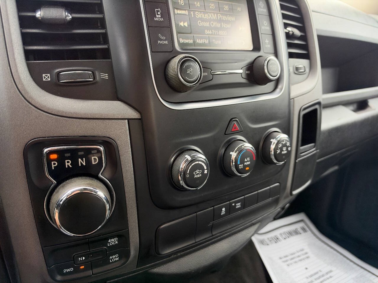 Used 2017 RAM 1500 Express AWD/4WD image 19