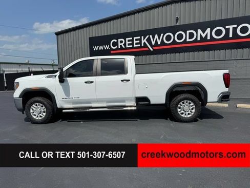 Used 2020 GMC Sierra 2500 4x4 Crew Cab w/ Convenience Package image 6