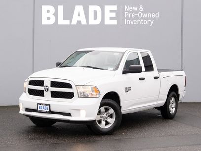 Used 2019 RAM 1500 Express