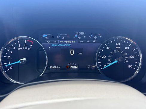 Used 2021 Ford Expedition Limited AWD/4WD image 16