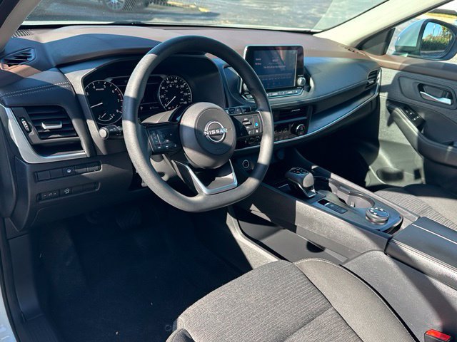 Certified 2023 Nissan Rogue SV AWD/4WD image 28