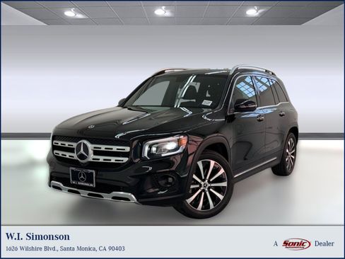 Used 2023 Mercedes-Benz GLB 250 GLB 250 image 1