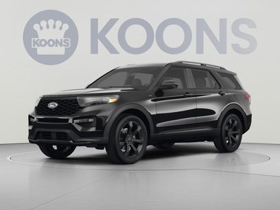 Used 2023 Ford Explorer XLT w/ Equipment Group 202A