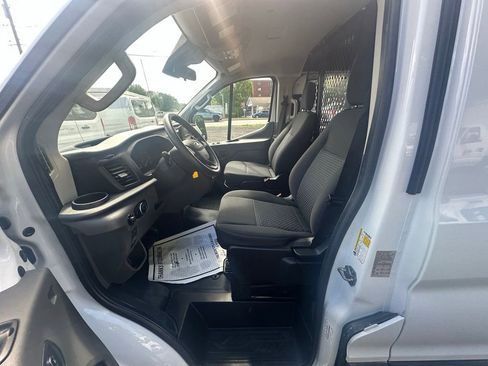 Used 2024 Ford Transit 250 Low Roof w/ Exterior Upgrade Package RWD image 13