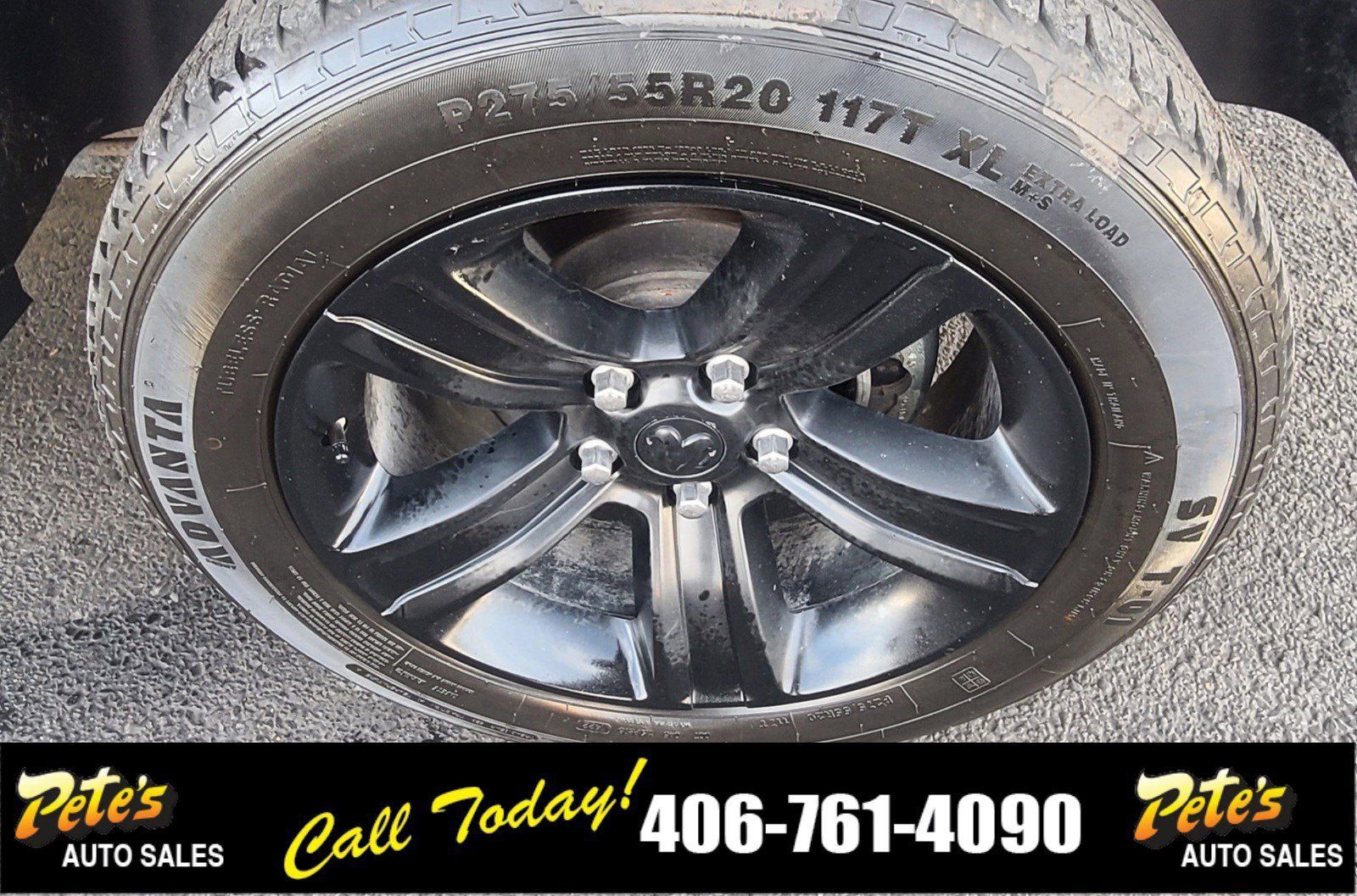 Used 2021 RAM 1500 Warlock AWD/4WD image 9