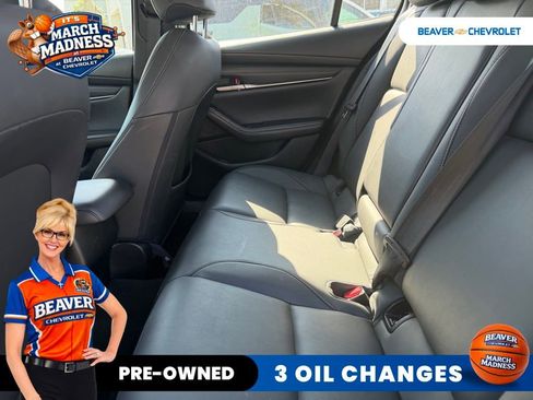 Used 2024 MAZDA MAZDA3 s image 9