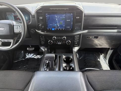 Used 2024 Ford F150 XLT w/ Equipment Group 302A MID AWD/4WD image 15