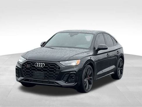 Used 2023 Audi SQ5 Premium Plus w/ Premium Plus Package image 3