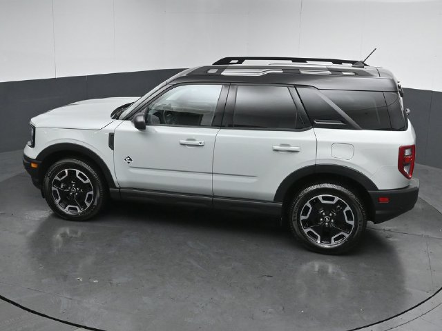 Certified 2024 Ford Bronco Sport Outer Banks AWD/4WD image 41