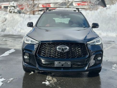 Used 2023 INFINITI QX50 Sport image 10